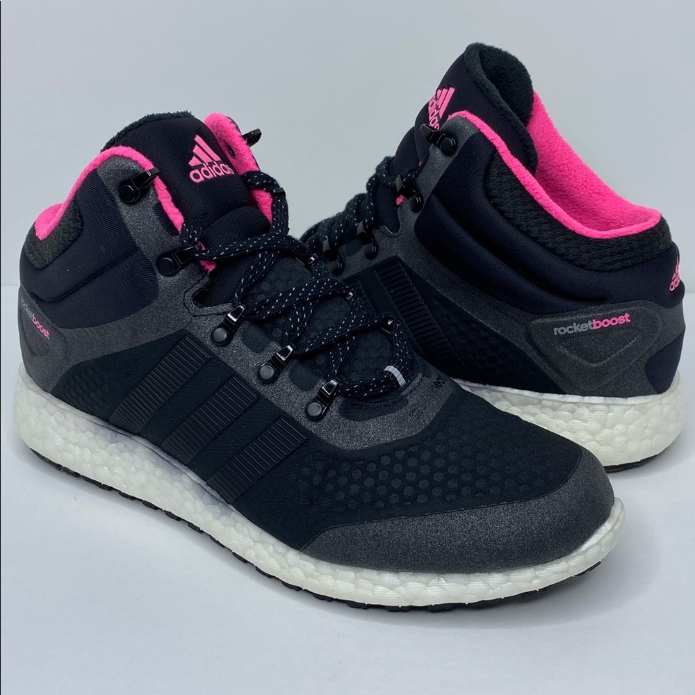 Women's Adidas Boost - Picture 3 of 9